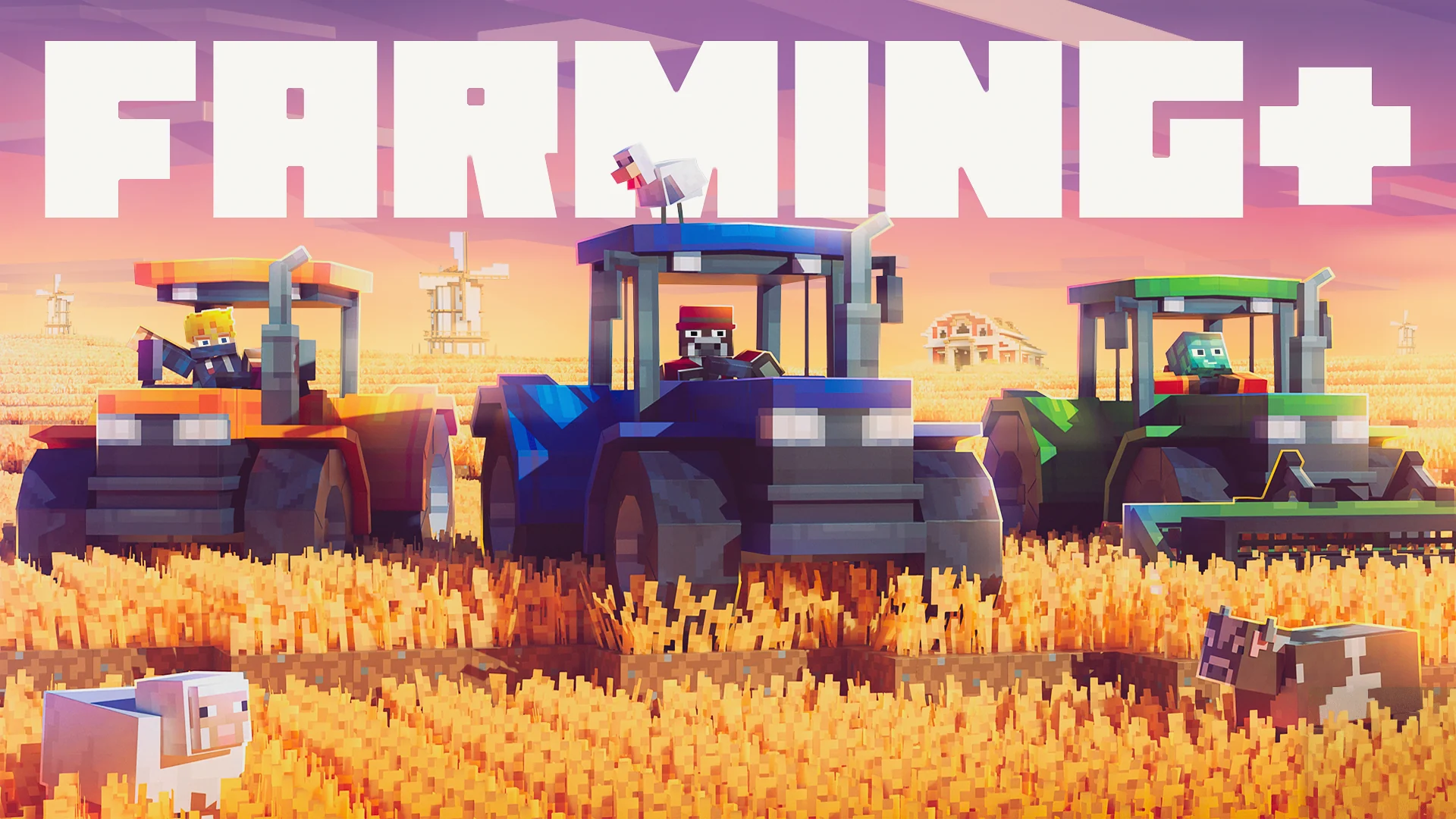 Farming+
