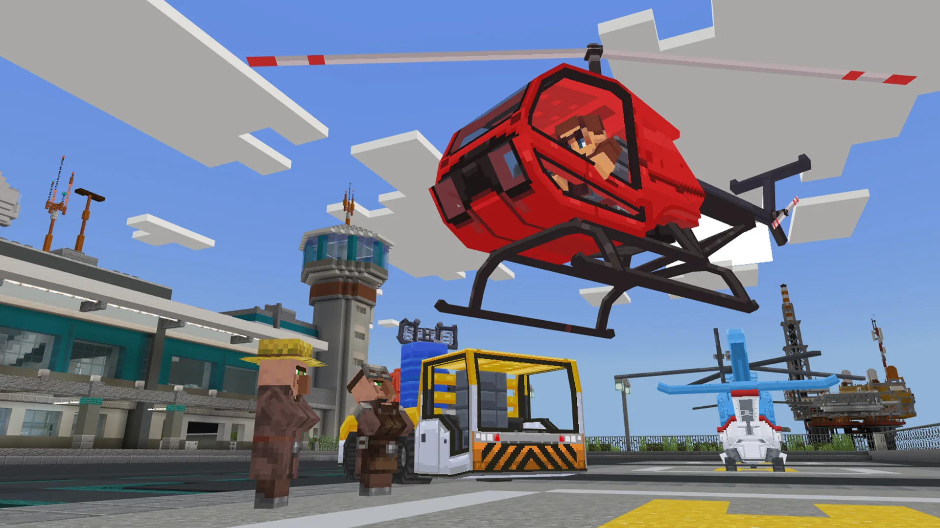 Helicopter Mission