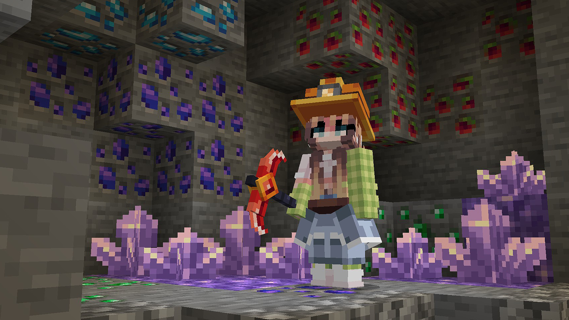 Ores Gameplay