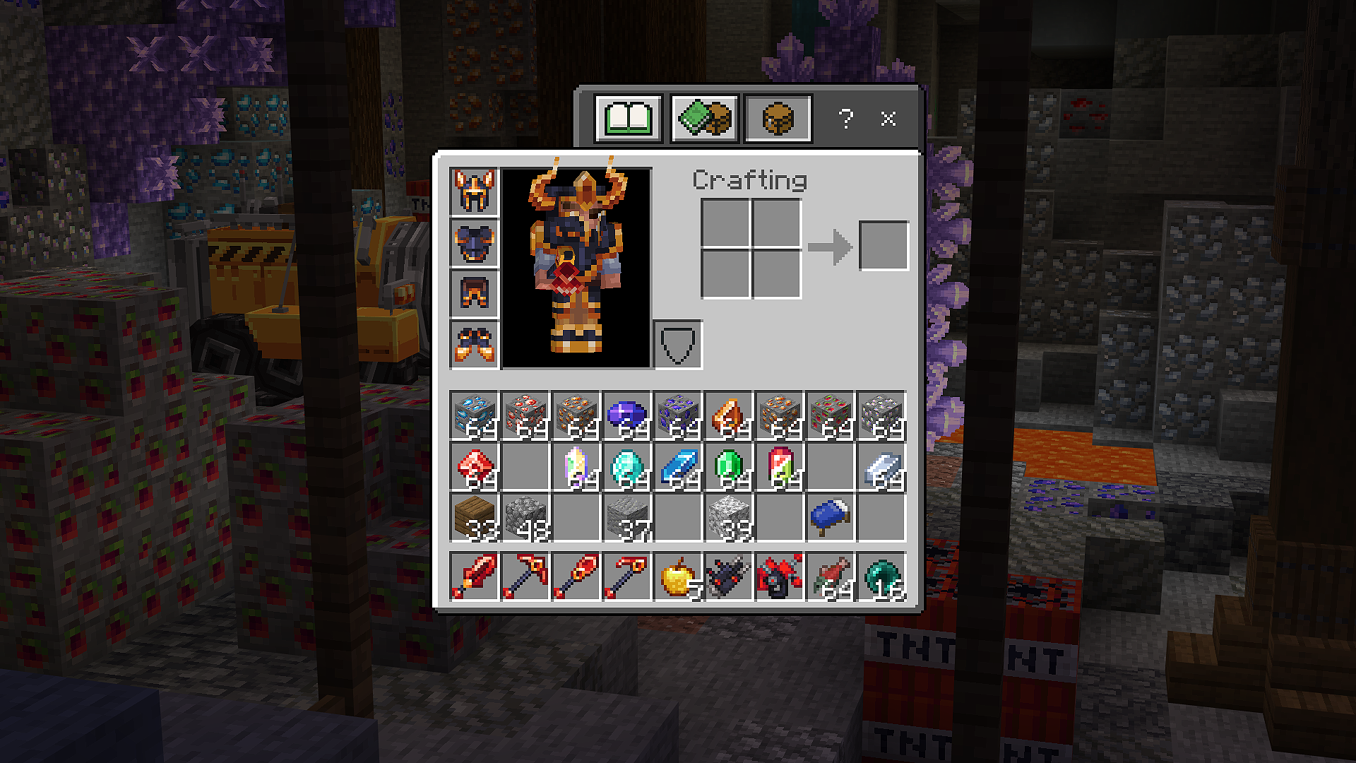 Ores Tools