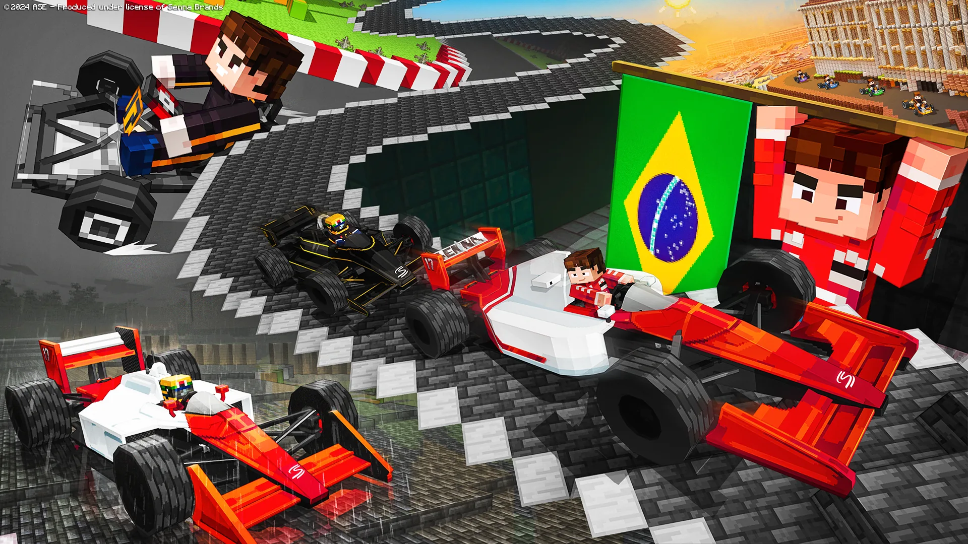 Senna World