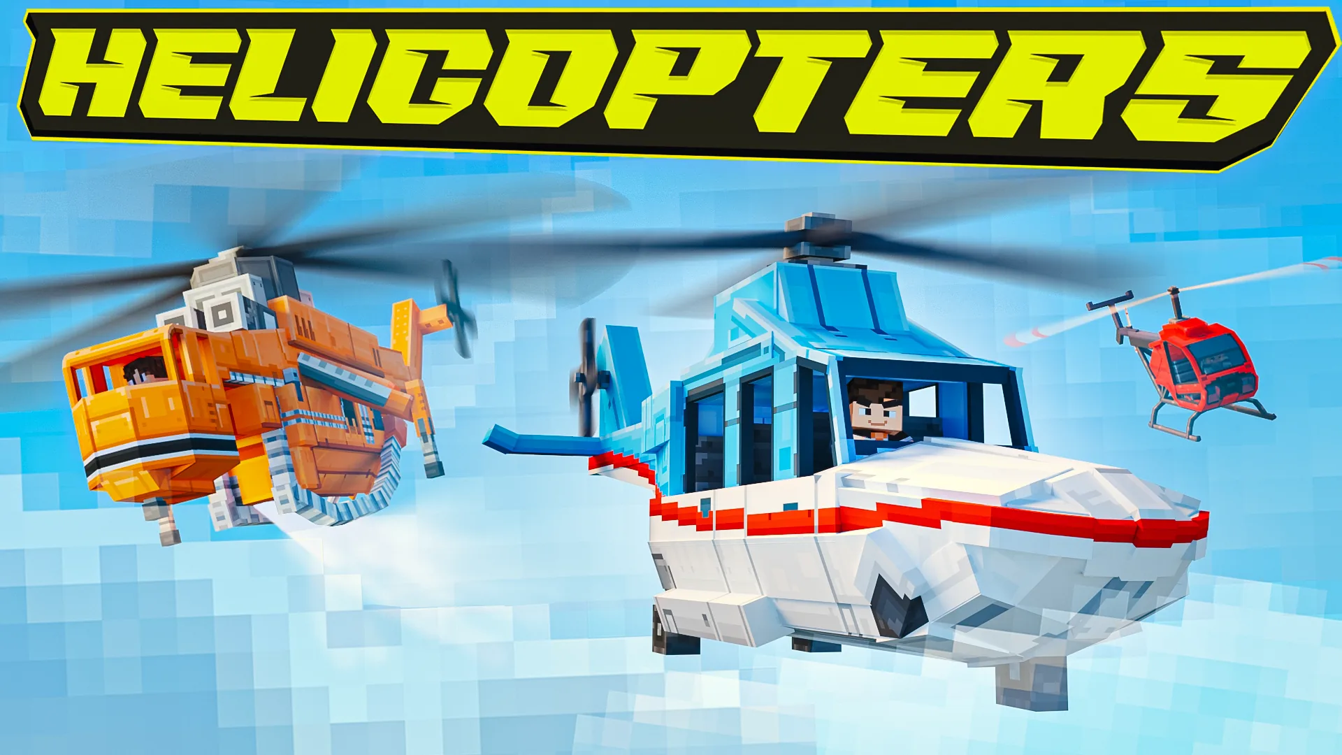 Helicopters