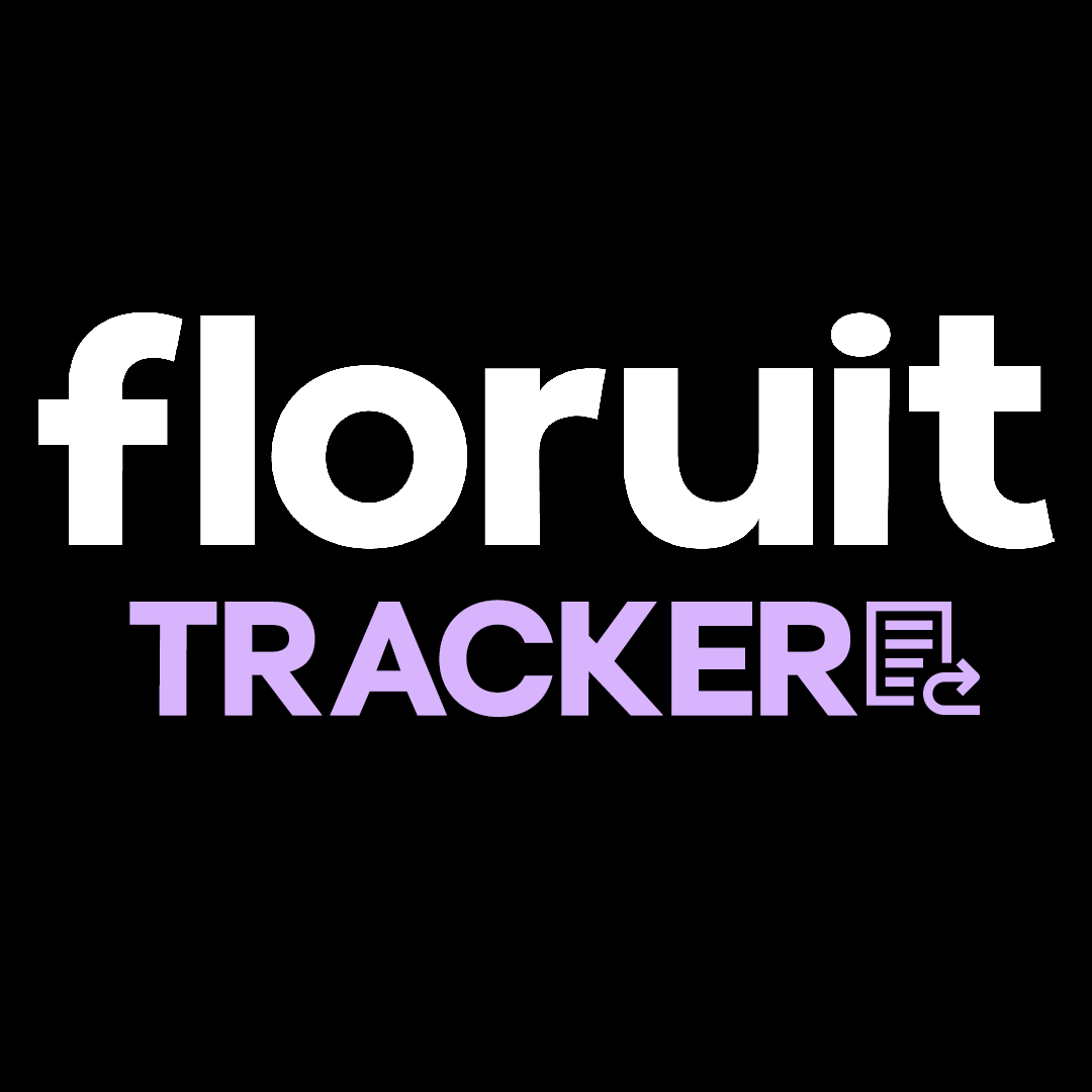 Floruit Tracker